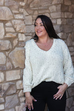 Load image into Gallery viewer, Perfectly Spiced Chenille Pullover
