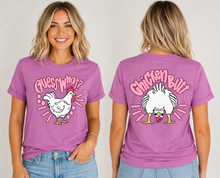 Load image into Gallery viewer, Guess What? Chicken Butt
