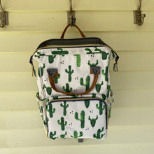 Load image into Gallery viewer, Emily Travel Bag - Cactus
