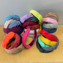 Load image into Gallery viewer, Headband - Ribbed Knit
