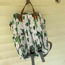 Load image into Gallery viewer, Emily Travel Bag - Cactus
