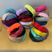 Load image into Gallery viewer, Headband - Ribbed Knit
