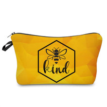 Load image into Gallery viewer, Pouch - Bee Kind
