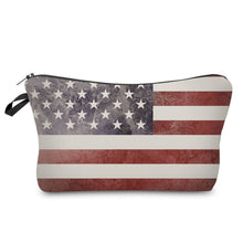 Load image into Gallery viewer, Pouch - American Flag
