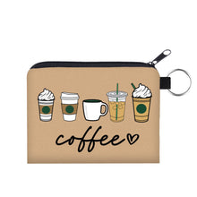 Load image into Gallery viewer, Mini Pouch - Coffee
