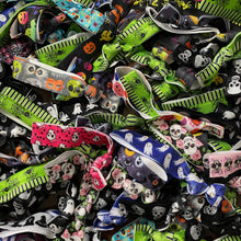 Load image into Gallery viewer, Hair Ties - Halloween Mix
