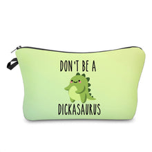 Load image into Gallery viewer, Pouch - Adult, Dickasaurus
