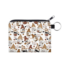 Load image into Gallery viewer, Mini Pouch - Coffee Gnomes
