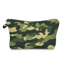 Load image into Gallery viewer, Pouch - Camo Bold Green
