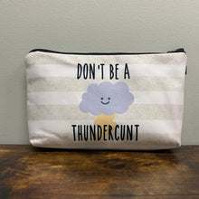 Load image into Gallery viewer, Pouch - Adult, Thundercunt

