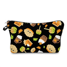 Load image into Gallery viewer, Pouch - Food, Apples &amp; Pie
