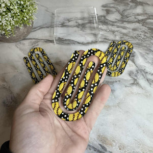 Jumbo Paperclip - Softball