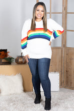 Load image into Gallery viewer, Somewhere Over The Rainbow - Sweater
