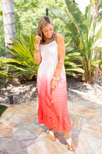 Load image into Gallery viewer, Summer Sunset Midi Dress
