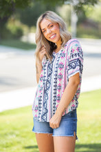 Load image into Gallery viewer, My Forever Aztec Dolman
