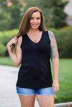 Load image into Gallery viewer, Bad To The Bone Sleeveless Top
