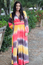 Load image into Gallery viewer, Gather Around Maxi Dress
