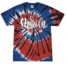 Load image into Gallery viewer, &#39;Merica Tie-dye
