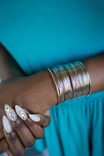 Load image into Gallery viewer, Nephthys Cuff Bracelet

