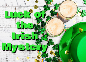 Luck of the Irish Mystery Shirt