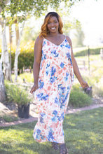 Load image into Gallery viewer, Beachy Florals Maxi
