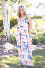 Load image into Gallery viewer, Beachy Florals Maxi
