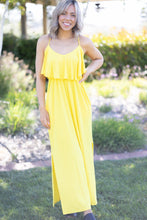 Load image into Gallery viewer, Unleash Your Beauty - Yellow Maxi

