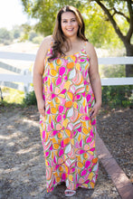 Load image into Gallery viewer, Floral Jubilee Maxi Dress
