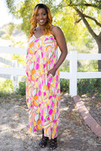 Load image into Gallery viewer, Floral Jubilee Maxi Dress
