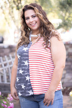 Load image into Gallery viewer, Miss Red White &amp; Blue
