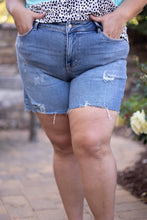 Load image into Gallery viewer, California Love Judy Blue Cut Off Shorts
