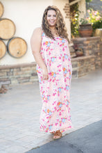 Load image into Gallery viewer, Simply Stunning Dusty Pink Maxi
