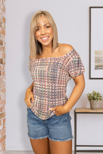 Load image into Gallery viewer, Awe Sooky Sooky Fitted Knit Top
