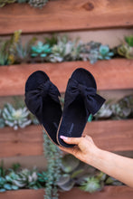 Load image into Gallery viewer, My Black Suede Shoes
