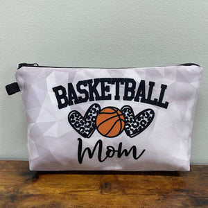 Pouch - Basketball Mom