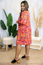 Load image into Gallery viewer, Joplin 3/4 Sleeve Dress
