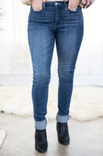 Load image into Gallery viewer, She&#39;s Got Legs - Tall Judy Blue Skinnies
